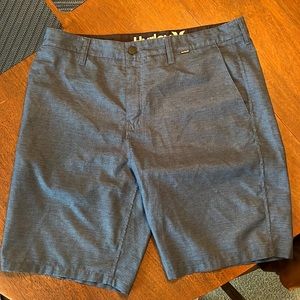 Hurley Hybrid shorts.